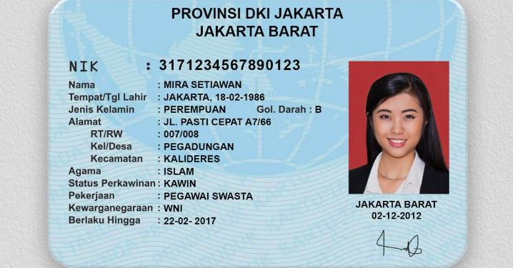 KTP Afreiza Wijaya