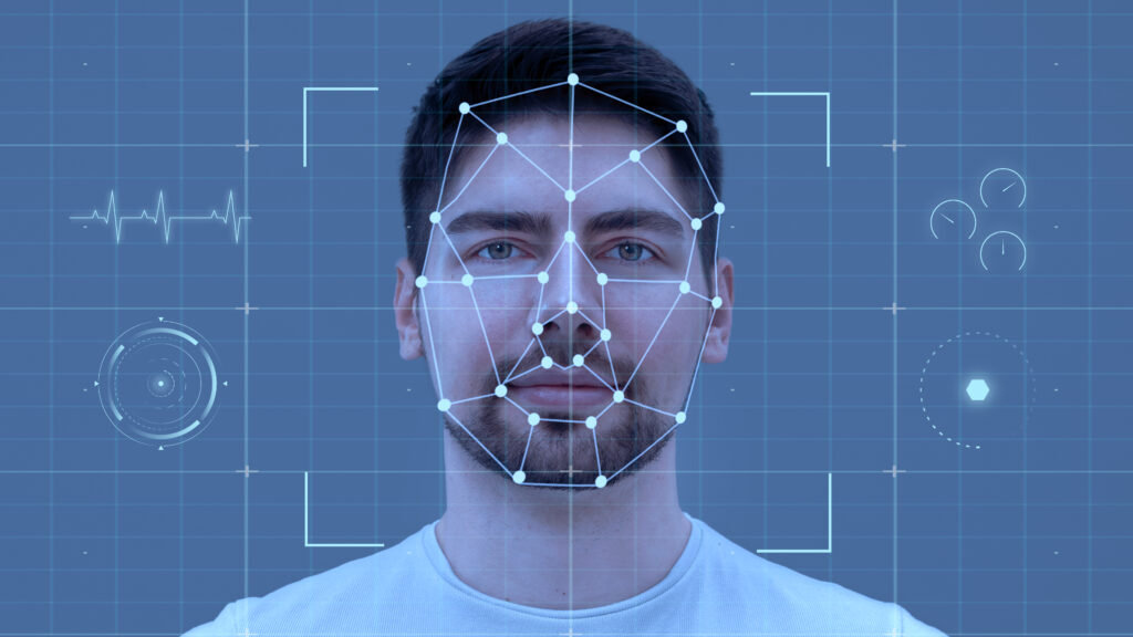 teknologi biometrik