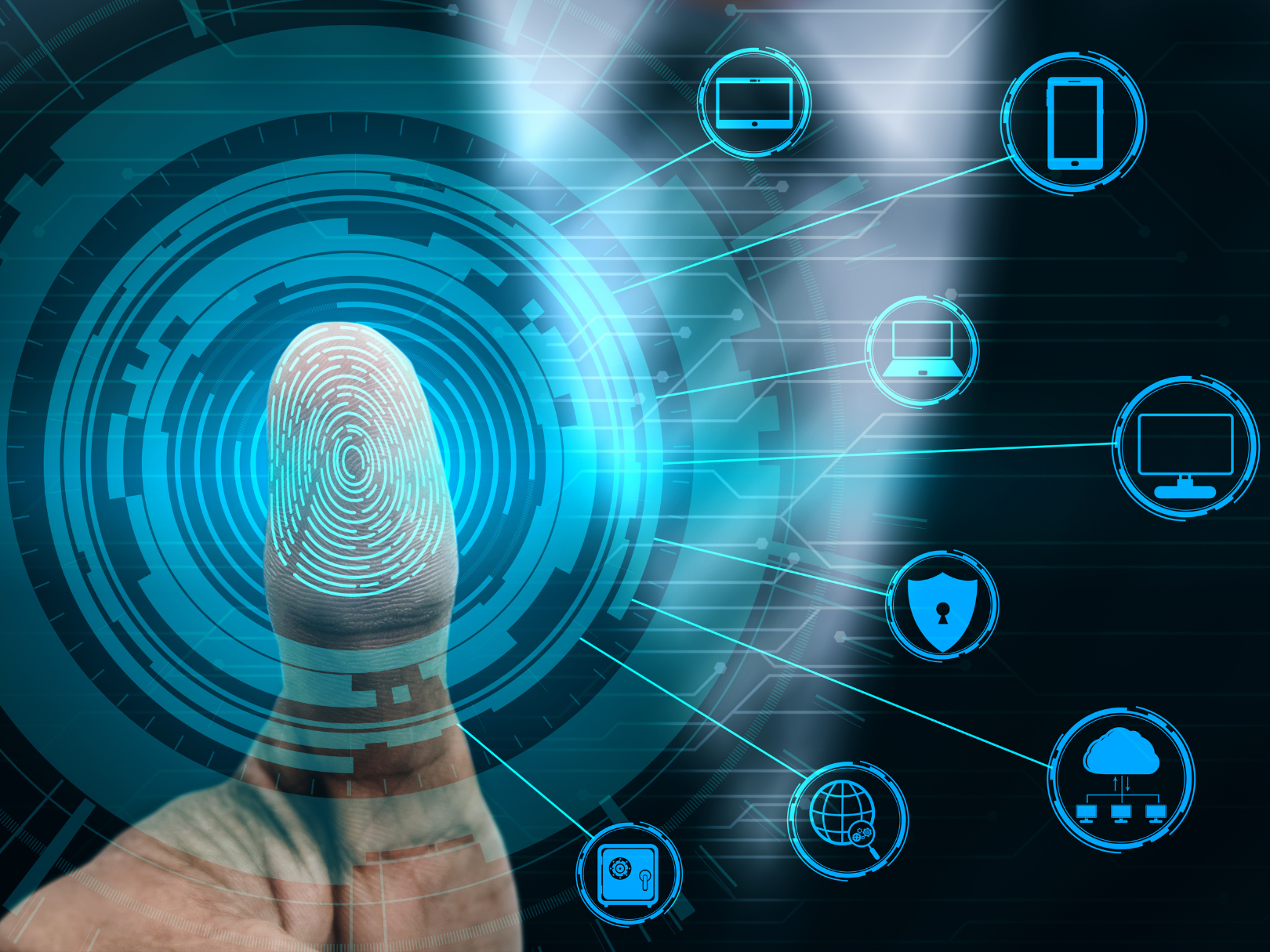 biometrik di indonesia